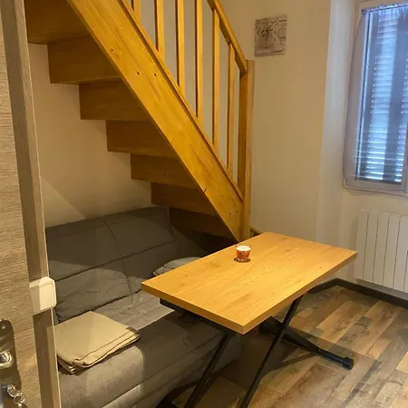 3 T1 Meuble 86320 Lussac-les-Châteaux