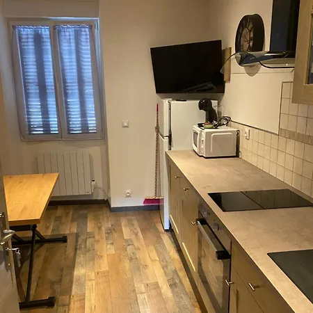 Apartmán 3 T1 Meuble 86320