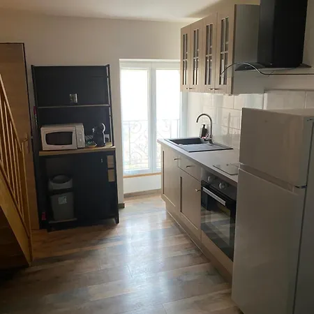 Apartmán 3 T1 Meuble 86320