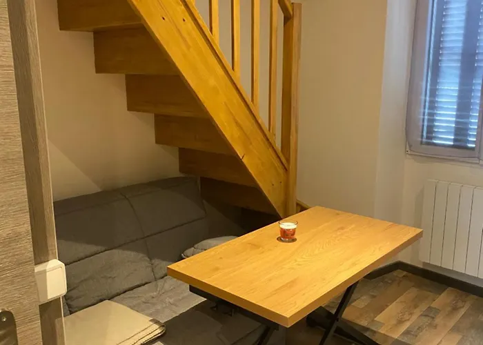 3 T1 Meublé 86320 Lussac-les-Châteaux