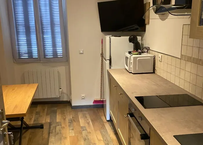 Appartamento 3 T1 Meublé 86320