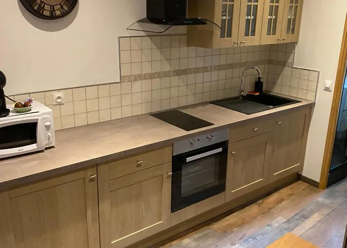 Appartamento 3 T1 Meublé 86320 *