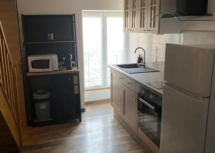 Appartamento 3 T1 Meublé 86320