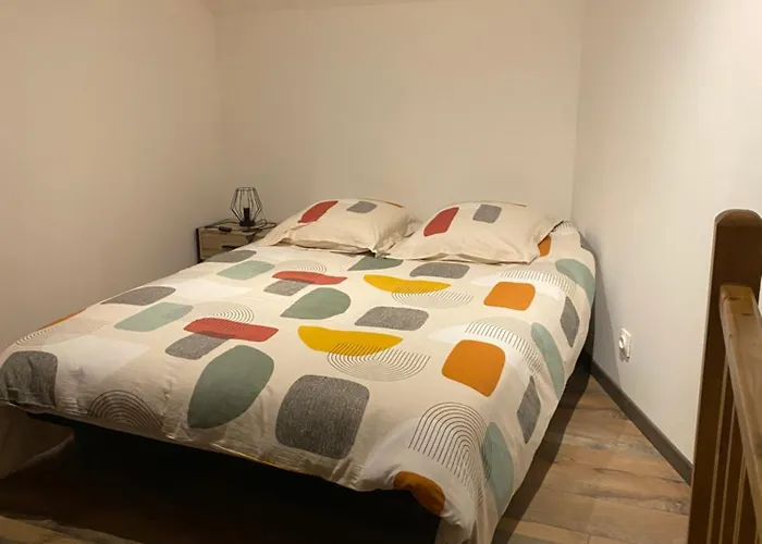 3 T1 Meublé 86320 *