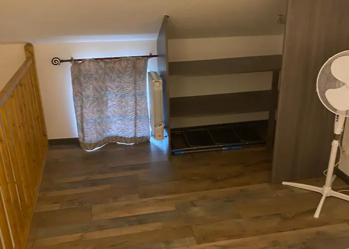 3 T1 Meublé 86320 * Lussac-les-Châteaux