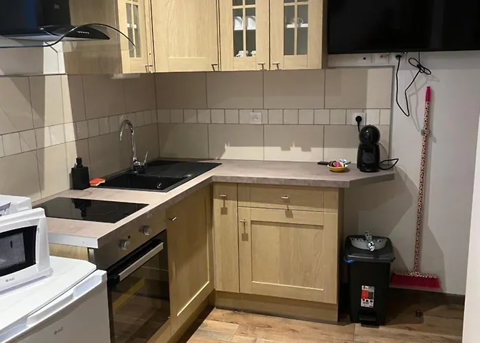 Appartamento 3 T1 Meublé 86320 Lussac-les-Châteaux